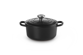 Braadpan Mat Zwart 1,8 l. - Le Creuset