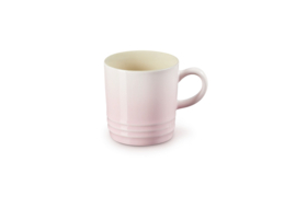 Espressomokje Shell Pink - Le Creuset