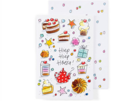 Set Kaarten Blond Amsterdam