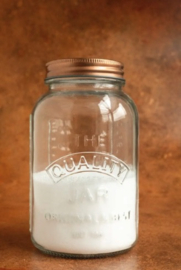 Glazen Pot met Deksel 750 ml BrandNewCake