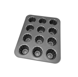 Bakvorm Cannelés Mastrad