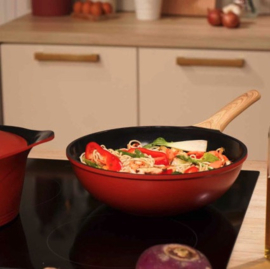 Wok Passion 28 cm. Cookut