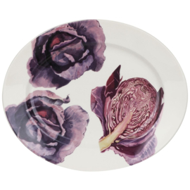 Serveerschotel 'Red Cabbage' - Emma Bridgewater