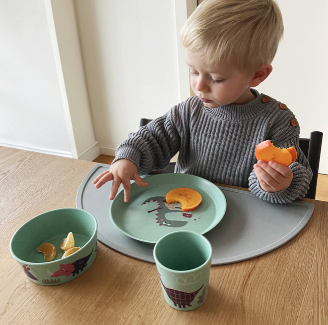 Kinderserviesset Connect Rex Koziol