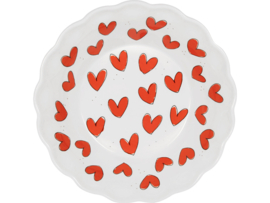 Schaal Love Blond Amsterdam