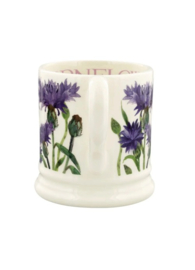 1/2 Pt Mug Cornflower Emma Bridgewater