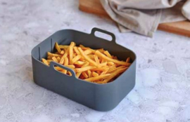 Airfryermandje 20 cm. Cosy & Trendy