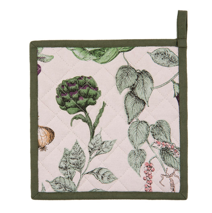 Pannenlap The Kitchen Garden Clayre & Eef
