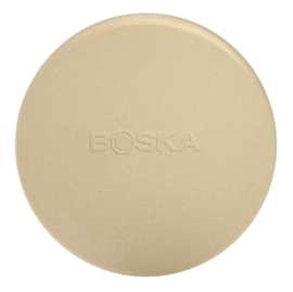 Pizzasteen 29 cm. Boska