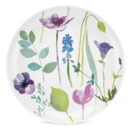 Ontbijtbord Coup (23,5 cm.) - Portmeirion Water Garden