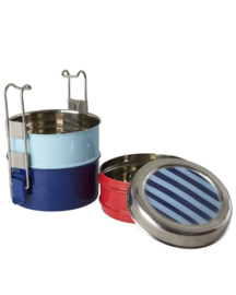 3-laags Lunchbox Rice