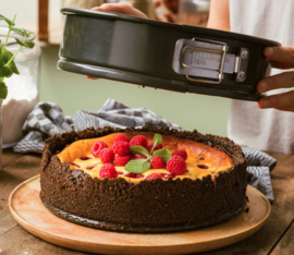 Springvorm 24 cm. Dagelijkse Kost