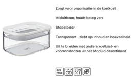 Kaasdoos Duo Modula Mepal