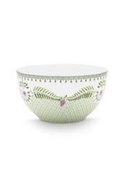 Schaal Green Lily & Lotus Pip Studio