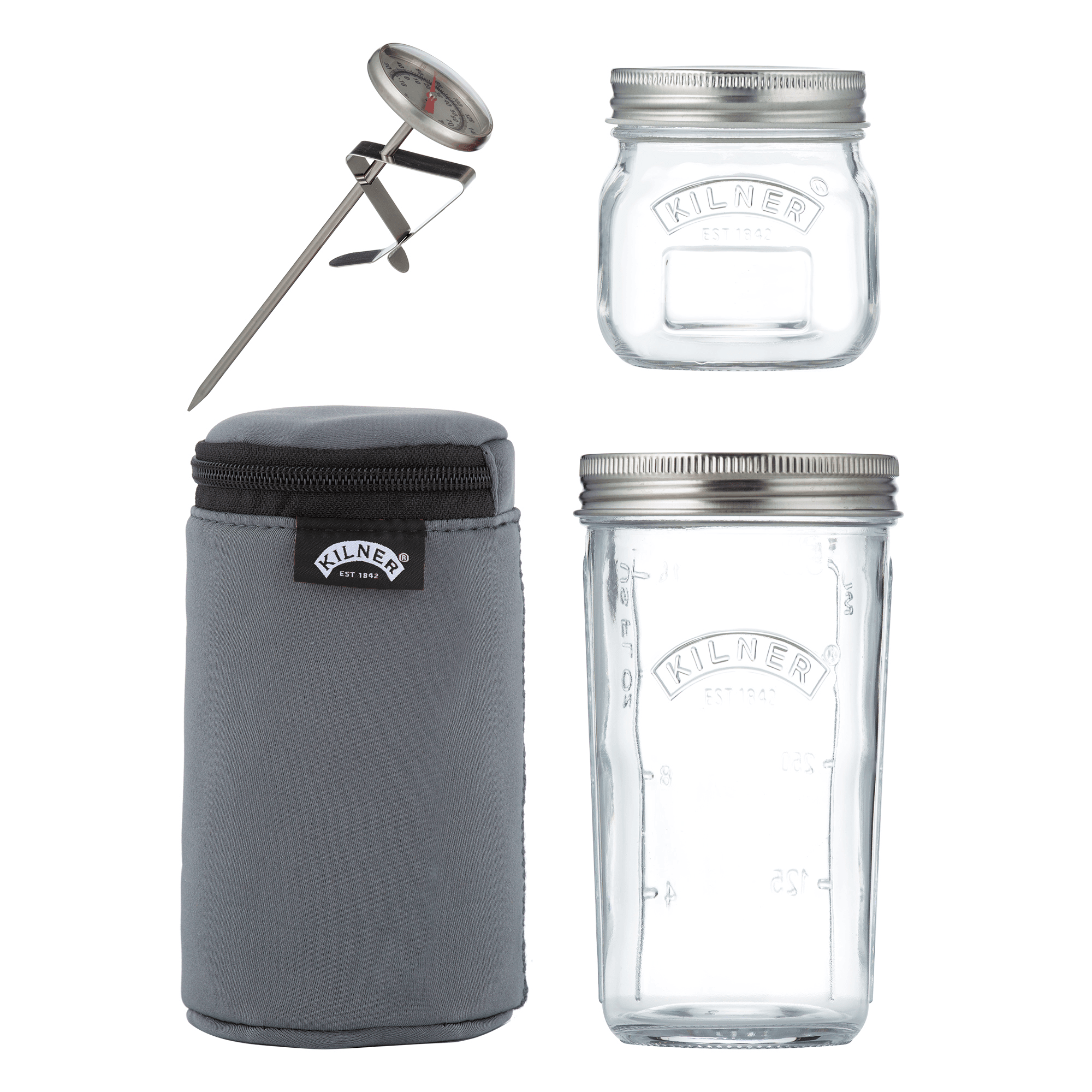 Yoghurt Set Kilner
