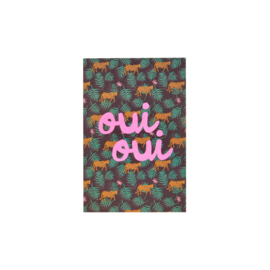 Ansichtkaart Oui Oui - Rice