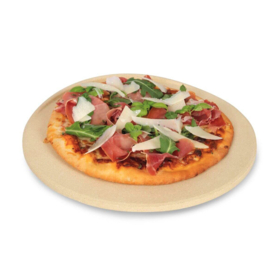 Pizzasteen 29 cm. Boska