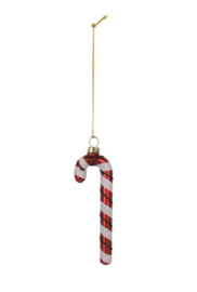 Kersthanger Candy Cane Clayre & Eef