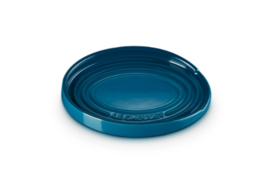 Lepelhouder Deep Teal Le Creuset