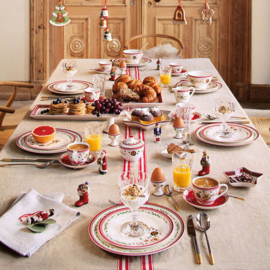 Ontbijtbord Star Winter Bakery Delight - Villeroy & Boch