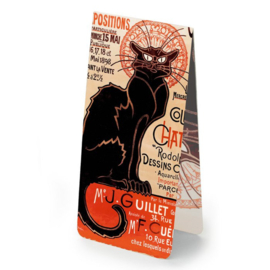 Magnetische Boekenlegger Le Chat Noir