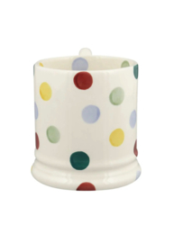 1/2 Pt Mok Polka Dot Emma Bridgewater