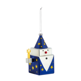 Kerstdecoratie Cubomago - Alessi