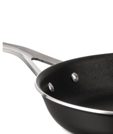 Koekenpan Anti-aanbaklaag Pots&Pans 24 cm. Alessi