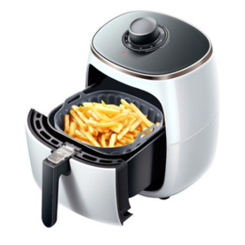 Airfryermandje Square Mini Westmark
