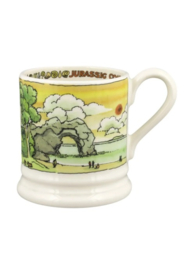 1/2 Pt Mok Landscapes of Dreams Jurassic Coast Emma Bridgewater