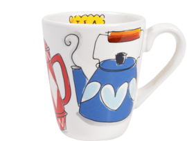 Mok Tea Cozy Days Blond Amsterdam