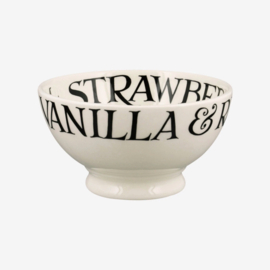 French Bowl Strawberries & Cream - Emma Bridgewater