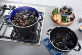 Mosselpan Fortalit 2 liter BK