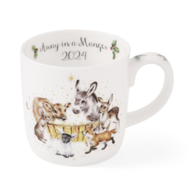 Mok Away in a Manger Wrendale Designs