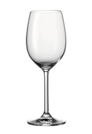Witte Wijnglas 'Daily' - Leonardo
