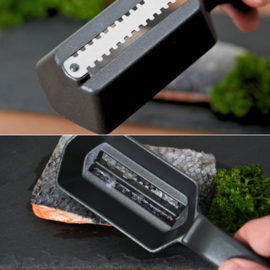 Ontschubber Scalex Black Westmark