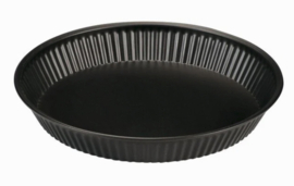 Vlaaivorm 28 cm. Basic Culinair