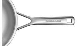 Wok met Deksel KitchenAid