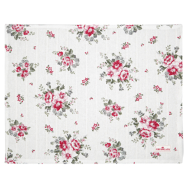 Placemat Elouise White - GreenGate