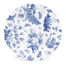 Ontbijtbord - Portmeirion Botanic Blue