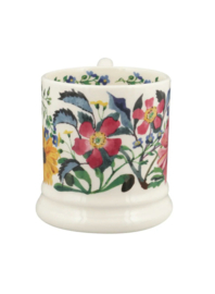 1/2 Pt Mok Garden Flowers Emma Bridgewater