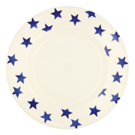 Dinerbord Blue Star - Emma Bridgewater