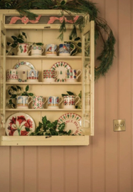 1/2 Pt Mok Christmas Crackers Emma Bridgewater