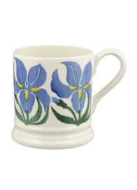 1/2 Pt Mok Iris Emma Bridgewater