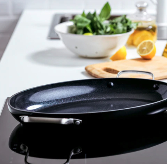 Ovale Vispan Copenhagen Greenpan