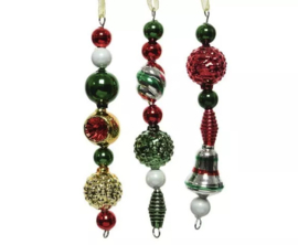 Decoratie Kerstslinger - Decoris