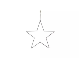 Kerstster (50 cm.)