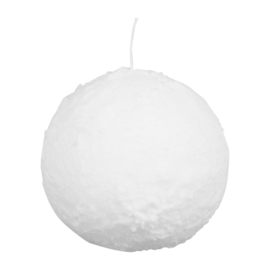 Kaars Snowball Noel- Côté Table