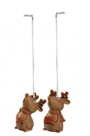 Decoratieve Hanger Rudolf - Leonardo