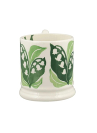 1/2 Pt Mug Lily of the Valley Mum Emma Bridgewater